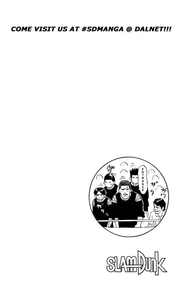 Slam Dunk, Chapter 127 image 19